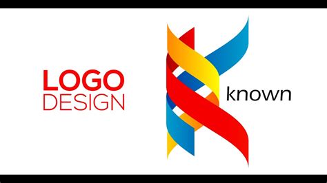 Professional Logo Design Adobe Illustrator Cs6 Known Youtube