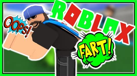 We Have Serious Gas In Roblox Fart Attack Youtube