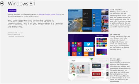 How To Upgrade From Windows 8 To Windows 81