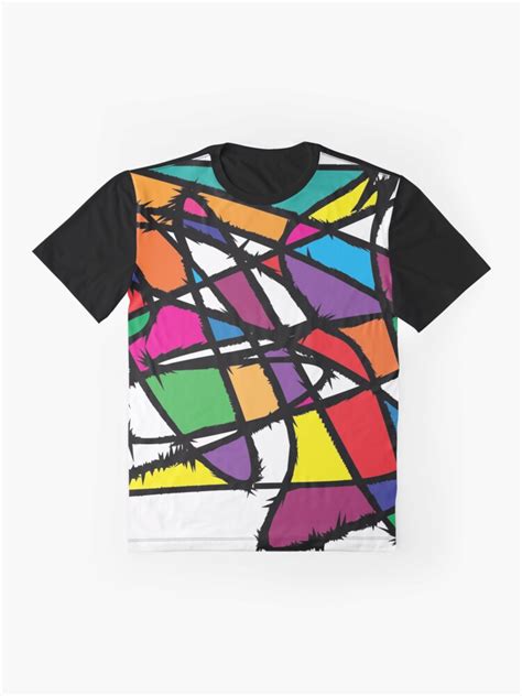 Abstract T Shirt For Sale By Dcm Designs Redbubble Dcm Graphic T