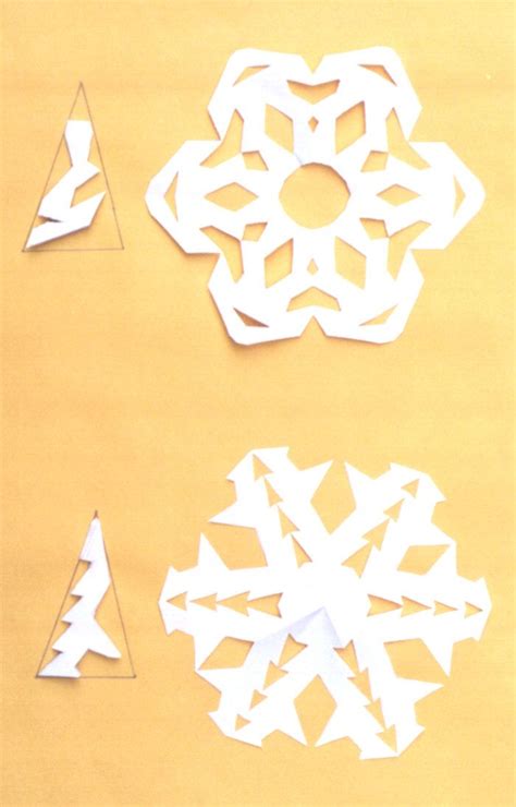 84 Best Images About Paper Snowflakes On Pinterest Cut Paper
