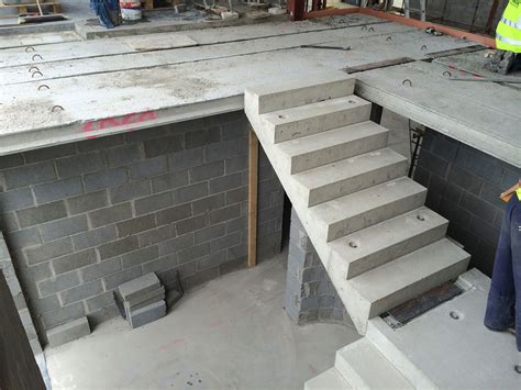 They're also easier to install than you might suspect. Precast Stairs | Casey Concrete Wexford Ireland