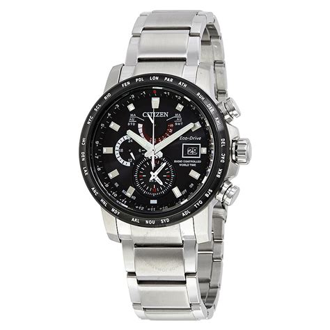 Citizen World Time A T Perpetual Mens Watch At9071 58e 013205114496