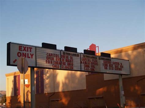 Movie theater in san jose, california. Capitol Drive In; San Jose, Ca - Drive-In Movie Theaters ...