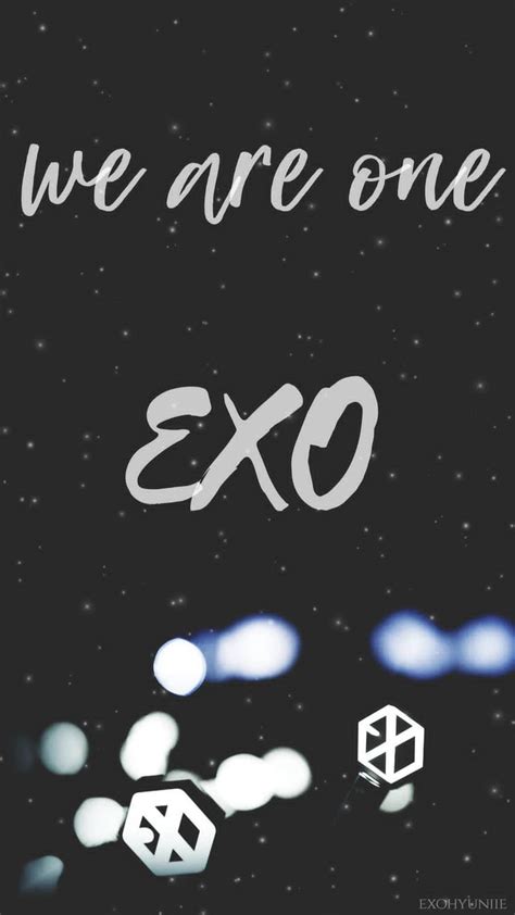 Exo We Are One Wallpaper
