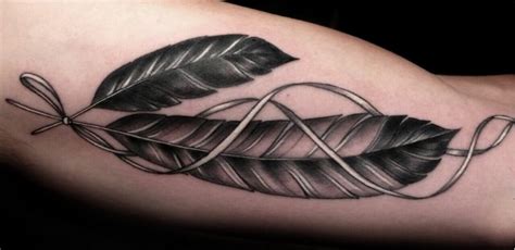 15 Best Eagle Feather Tattoo Designs And Ideas Petpress