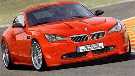 New Bmw Supercar The M10 Coming In 2009 Tuner Version Already Planned