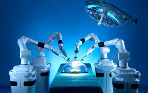 Worlds First National Robotic Surgery Programme Launched In Wales