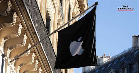 หน่วยงานต้านการผูกขาดฝรั่งเศสสั่งปรับ Apple รวม 3.95 หมื่นล้านบาท ฐานมี ...