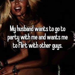 Other Guys Flirt With These Wives And Their Husbands Love It