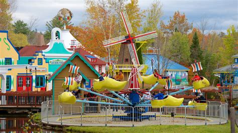 Story Land Theme Park Glen New Hampshire Usa Heroes Of Adventure