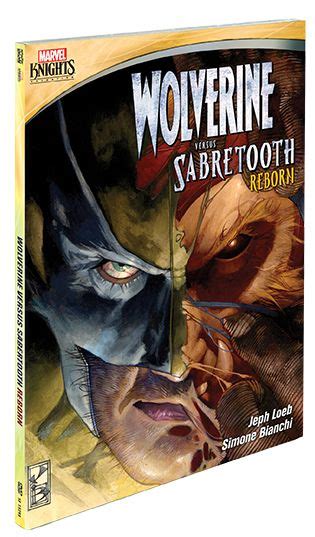 Wolverine Vs Sabretooth Reborn Gets Animated In March Inside Pulse