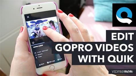 Contains all the features of the full version but for a trial period. GoPro Quik App - iPhone Video Editing App - YouTube