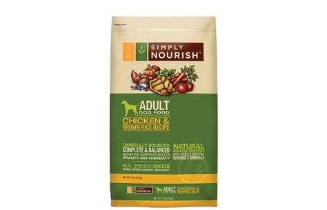 They will chew for longer. Simply Nourish™ Dog Food & Puppy Food | PetSmart