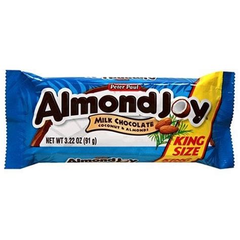 Almond Joy Candy Bar N2 Free Image Download