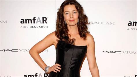 Paulina Porizkova Opens Up About Posing Topless For Sports Illustrated