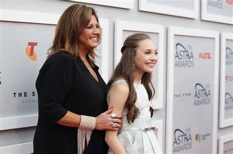 Abby Lee Miller Slammed For Making Fun Of Candy Apples Dancer Chloe Smiths Physical Appearance
