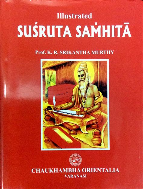 Illustrated Suśruta Samhitā In 3 Volumes Ayurvedic Point© Milano