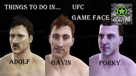 Game Face - EA Sports UFC - Things to do in - YouTube