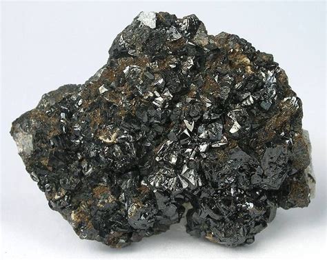 Perovskite Md 233471 Magnet Cove Usa Mineral Specimen