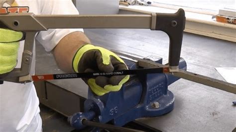 Pin On How To Cut Sheet Metal Using Metal Cutting Tools