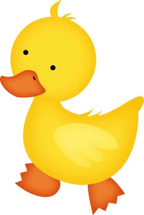 Cartoon Duck Png Png Image Collection
