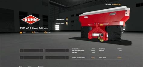 Anhydrous Tool Bar V10 Fs19 Farming Simulator 19 Mod Fs19 Mod
