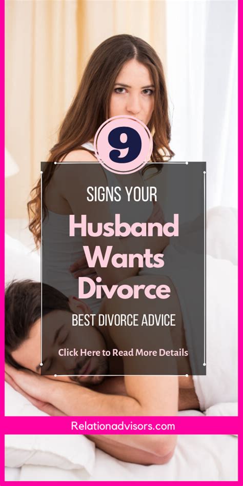 signs your husband wants a divorce 8 clear indications divorce advice divorce for women