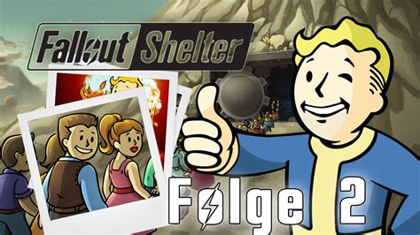 Lets Play Fallout Shelter 2 Sexy Time Gameplay German Mobile Ios Youtube