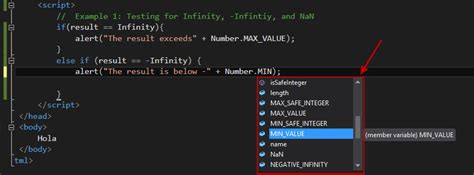 Visual Studio Visual Studio Code Javascript Intellisense