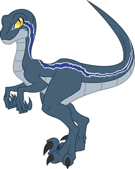 ⚡ 💙velociraptor Blue 💙⚡ Wiki ⚪jurassic Park Amino⚪ Amino Imagenes De Dinosaurios Animados