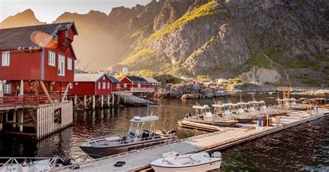 Unique Places To Spend The Night In Norway Norwegian Travel