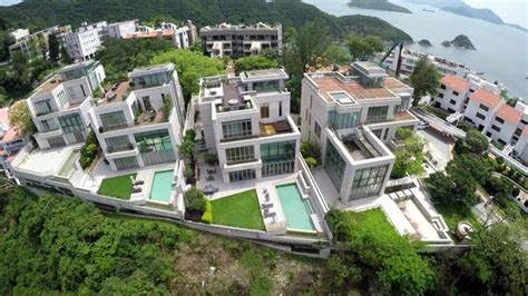 Dream Homes Take A Look Inside Hong Kongs Luxury Homes