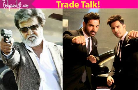 Will Rajinikanth S Kabali Affect Varun Dhawan And John Abraham S Dishoom Bollywood News
