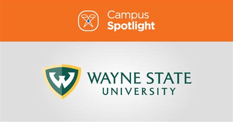 Member Campus Spotlight Wayne State University Campus Labs