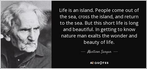 TOP 25 ISLANDS QUOTES (of 1000) | A-Z Quotes