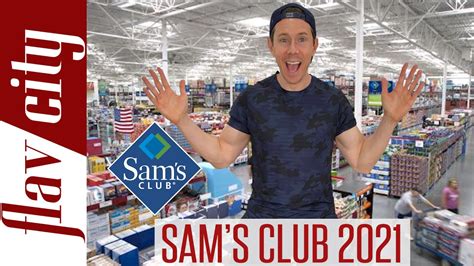 What To Buy At Sams Club In 2021 Shop With Me Youtube