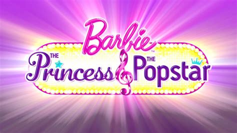 Barbie The Princess And The Popstar Youtube