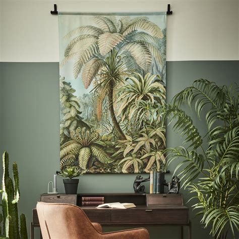 Tropical Hanging Wall Art Libra