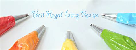Warm water (in humidity use less water). Royal Icing Recipe For Cookies - Cookie Frosting Tips - Cookie Decorating