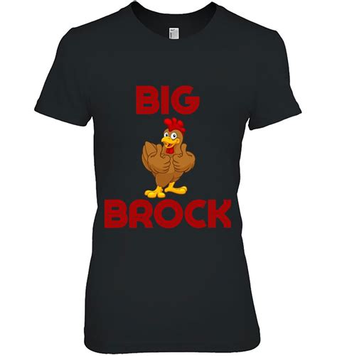 Retro Vintage Big Cock Brock Humor