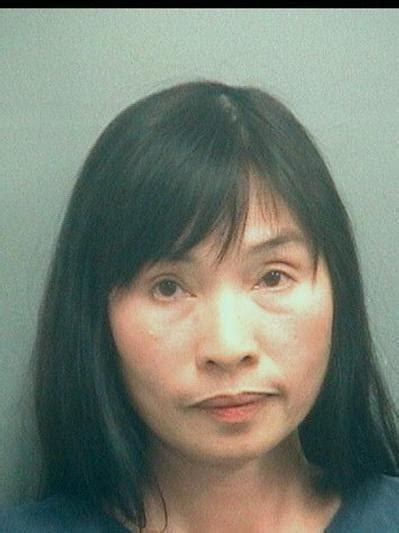 O Asian Wellness Spa And Massage Shop Owner Xiaoqin Li Pleaded Guilty To Three Prostitution