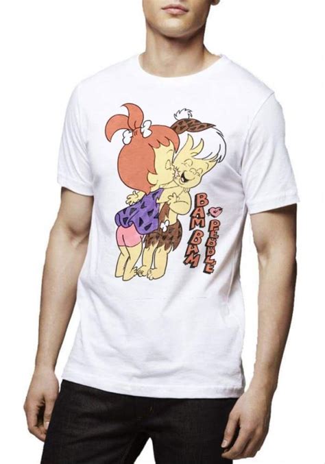 Bamm Bamm Pebble T Shirt Swag Shirts