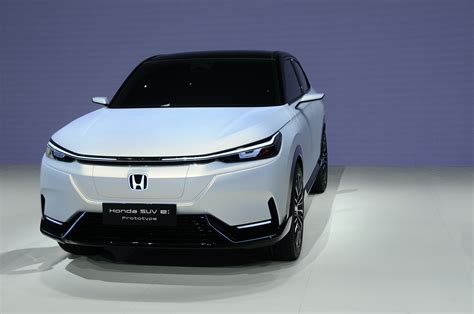 What The 2024 Honda Prologue Electric Suv Production Model Looks Like