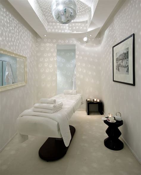 Spa Design And Luxury In Coastal Tuscany Inside The Argentariogolf