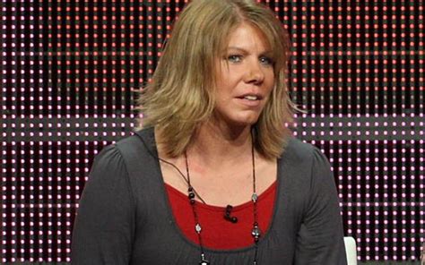 Sexually Graphic Voicemails From Sister Wives Star Meri Brown Uncovered