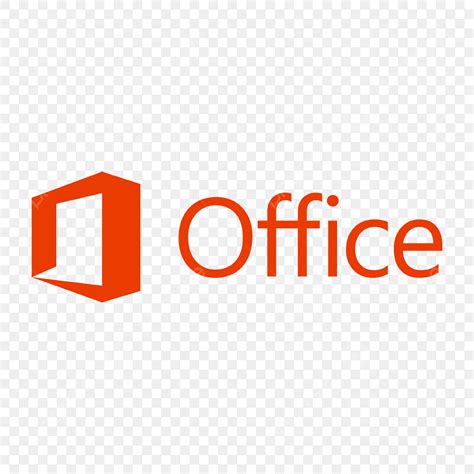 Ikon Logo Microsoft Office Clipart Kantor Ikon Logo Ikon Kantor Png