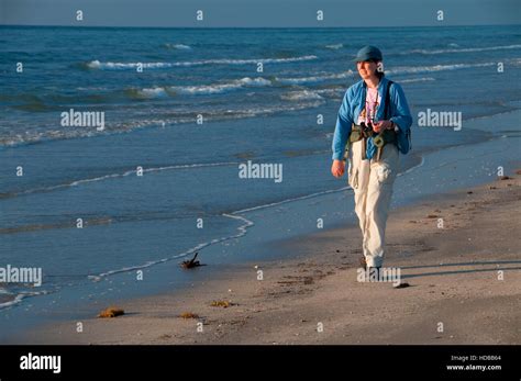 Malaquite Beach Padre Island National Seashore Texas Stock Photo Alamy