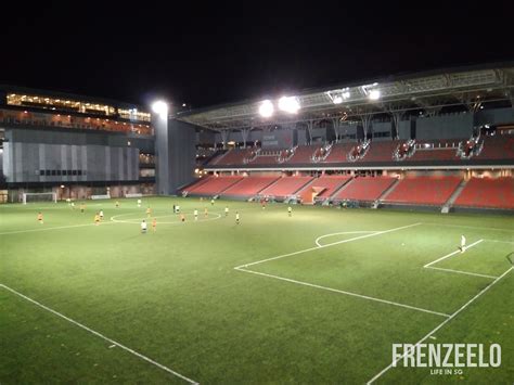 All scores of the played games, home and away stats tampines rovers's latest record consists of 6 straight losses in asian champions league. Frenzeelo: Visiting The Our Tampines Hub Building