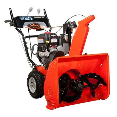 Ariens 920021 Compact 24 208cc 2 Stage Electric Start Gas Snow Blower